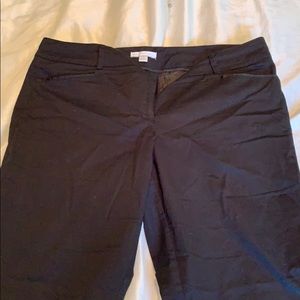 New York & Co Dress Capris